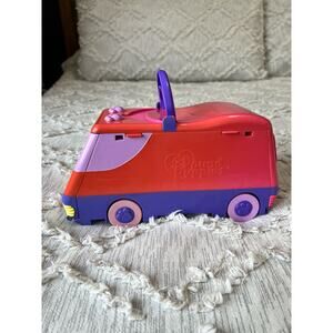 Vintage 1996 Galoob Pound Puppies Super Play Van Deluxe Playset -No Accessories